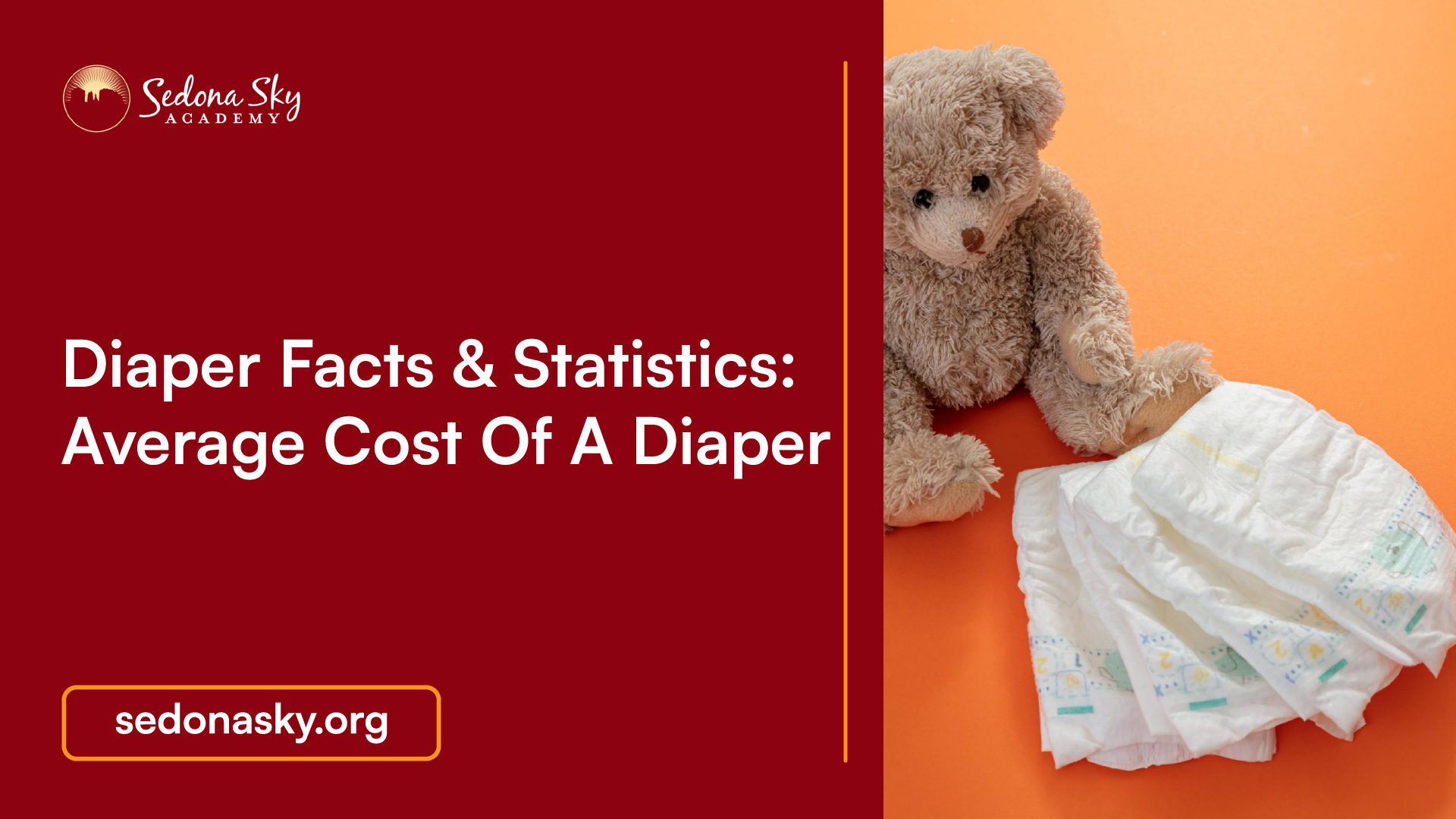 Diaper Facts & Statistics Average Cost Of A Diaper
